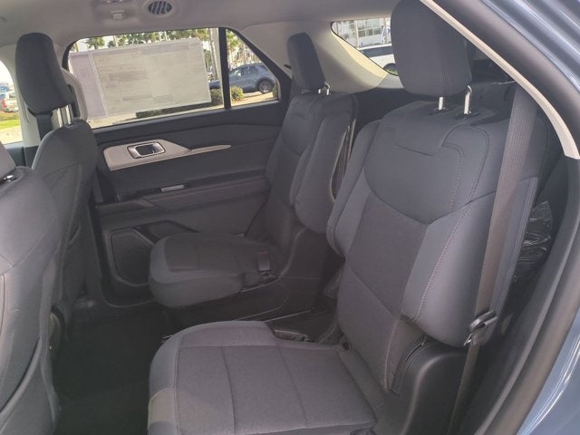 2026 Ford Explorer Active with 100A Pkg