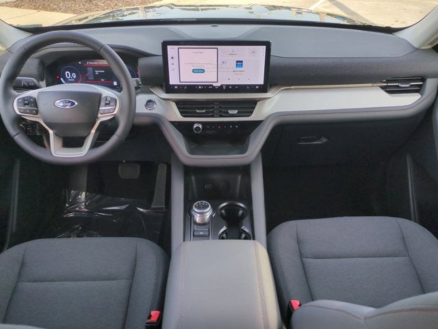 2026 Ford Explorer Active with 100A Pkg