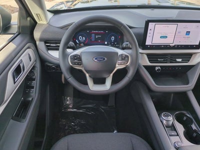 2026 Ford Explorer Active with 100A Pkg