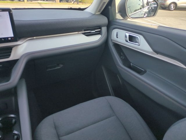 2026 Ford Explorer Active with 100A Pkg