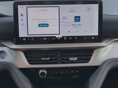 2026 Ford Explorer Active with 100A Pkg