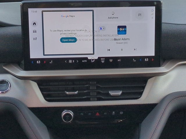 2026 Ford Explorer Active with 100A Pkg