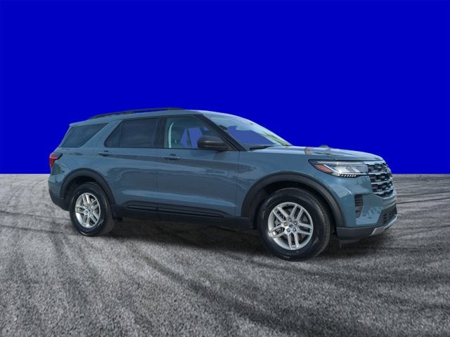 2026 Ford Explorer Active with 100A Pkg