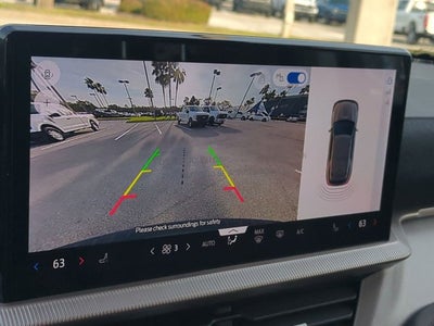 2026 Ford Explorer Active with 100A Pkg