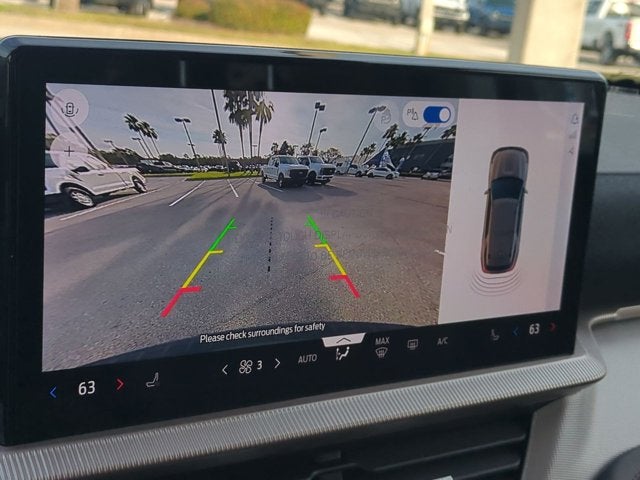 2026 Ford Explorer Active with 100A Pkg