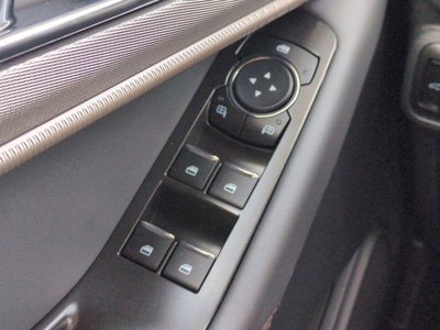 2026 Ford Explorer Active with 100A Pkg