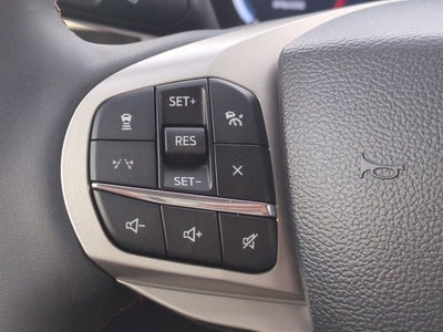 2026 Ford Explorer Active with 100A Pkg