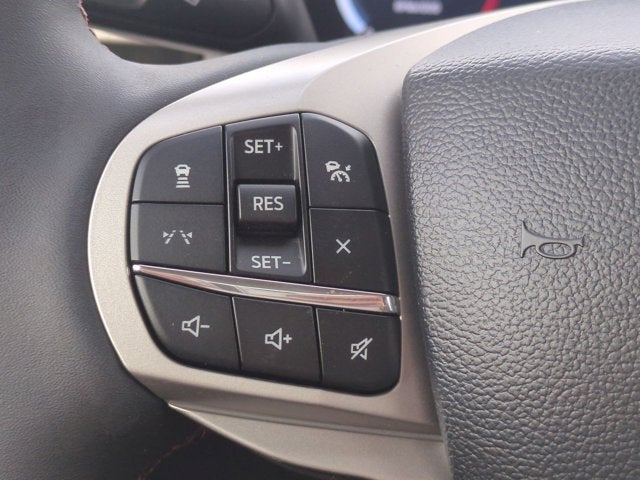 2026 Ford Explorer Active with 100A Pkg