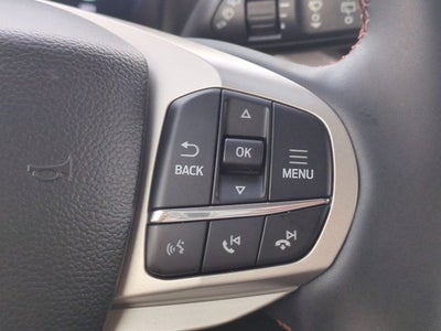 2026 Ford Explorer Active with 100A Pkg