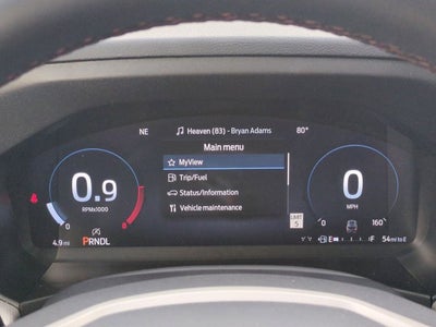 2026 Ford Explorer Active with 100A Pkg