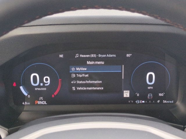 2026 Ford Explorer Active with 100A Pkg