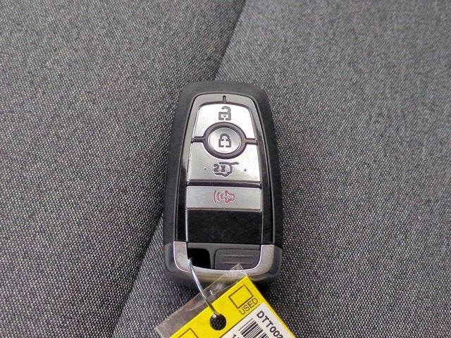 2026 Ford Explorer Active with 100A Pkg