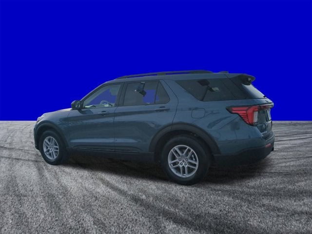 2026 Ford Explorer Active with 100A Pkg