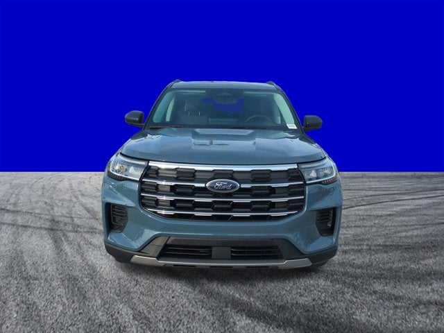 2026 Ford Explorer Active with 100A Pkg