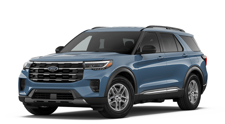 2026 Ford Explorer Active with 100A Pkg