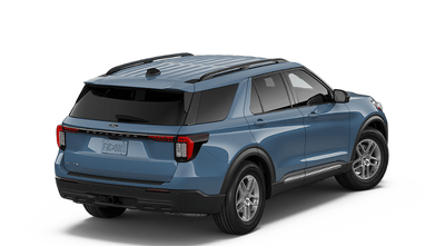 2026 Ford Explorer Active with 100A Pkg