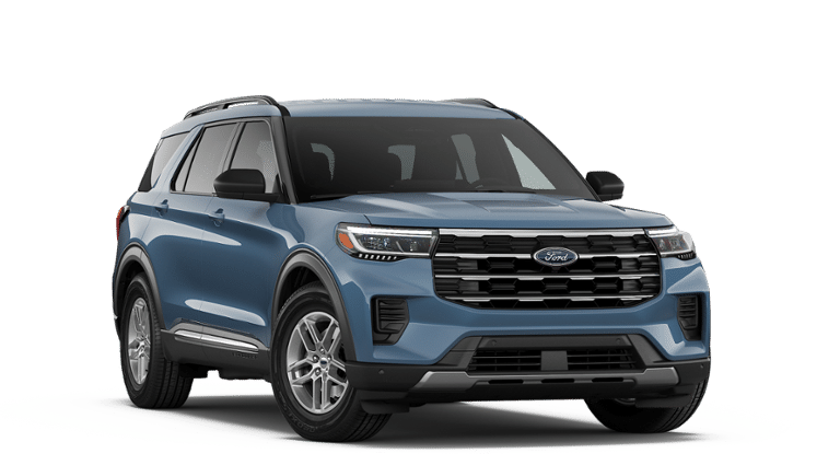 2026 Ford Explorer Active with 100A Pkg