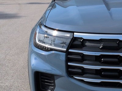 2026 Ford Explorer Active 100A
