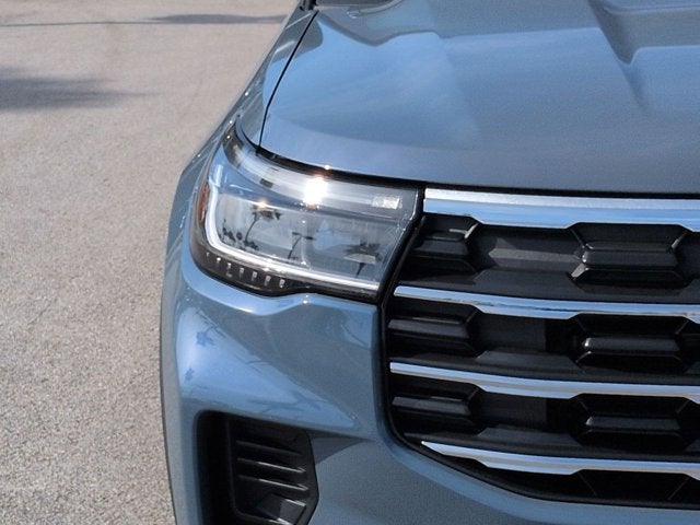 2026 Ford Explorer Active 100A