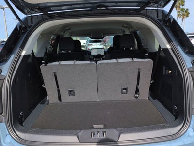 2026 Ford Explorer Active 100A