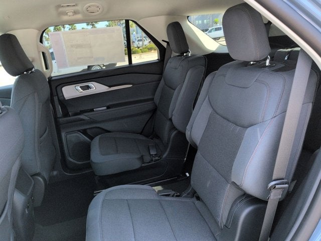 2026 Ford Explorer Active 100A