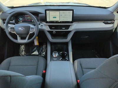 2026 Ford Explorer Active 100A