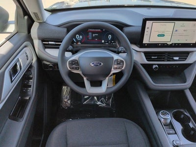 2026 Ford Explorer Active 100A
