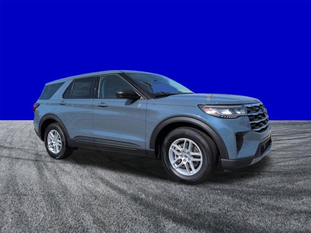 2026 Ford Explorer Active 100A