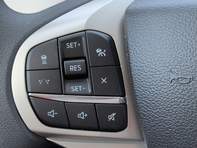 2026 Ford Explorer Active 100A