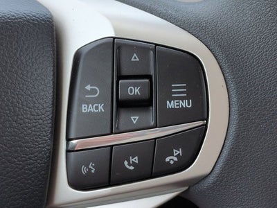 2026 Ford Explorer Active 100A