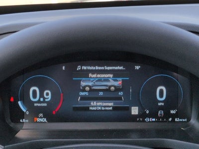 2026 Ford Explorer Active 100A