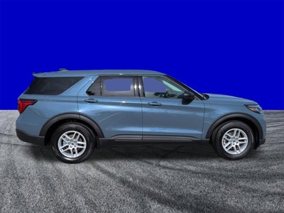 2026 Ford Explorer Active 100A