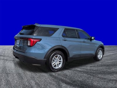 2026 Ford Explorer Active 100A