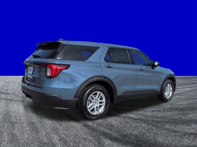 2026 Ford Explorer Active 100A