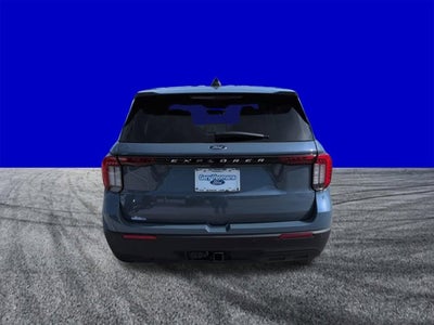 2026 Ford Explorer Active 100A