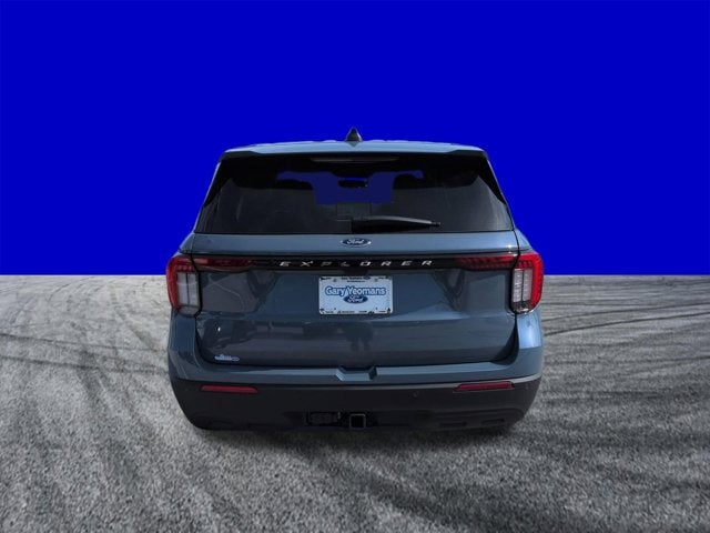 2026 Ford Explorer Active 100A
