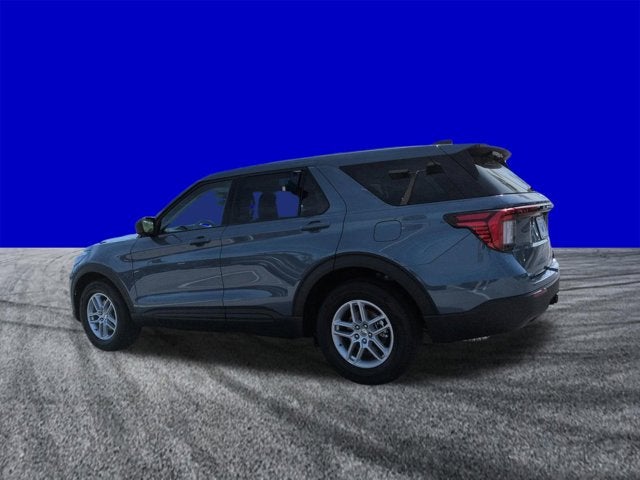 2026 Ford Explorer Active 100A