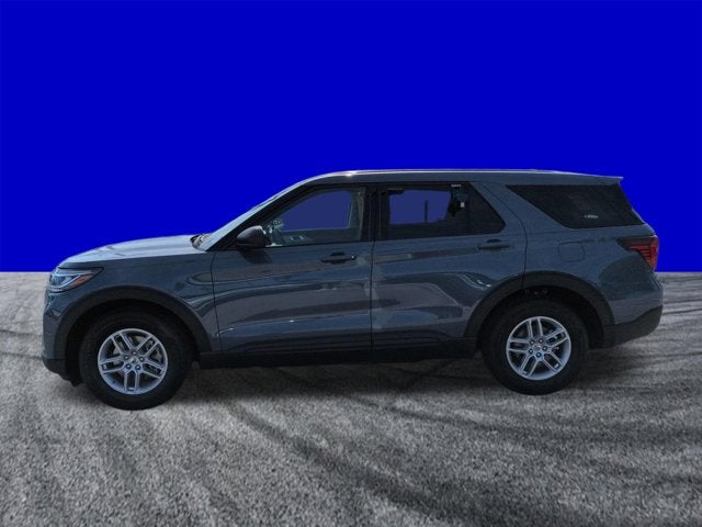 2026 Ford Explorer Active 100A
