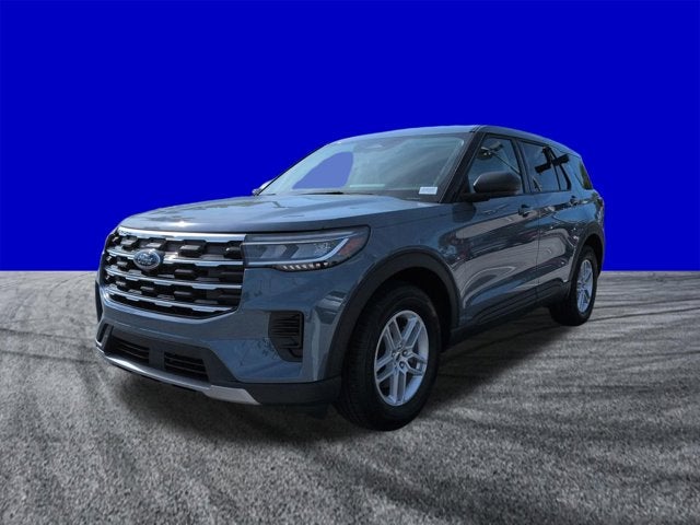 2026 Ford Explorer Active 100A