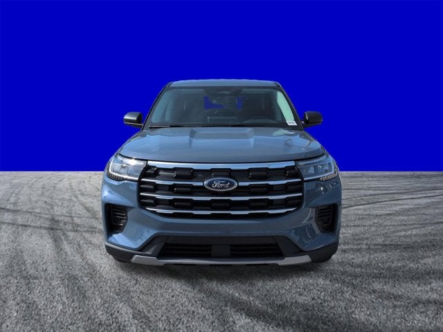 2026 Ford Explorer Active 100A