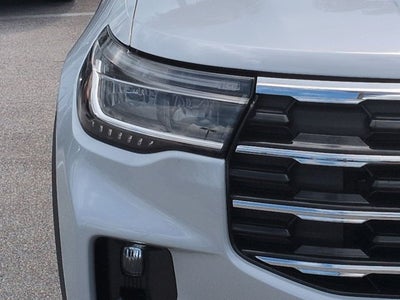 2026 Ford Explorer Active with 200A Pkg