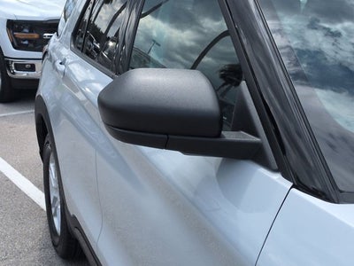 2026 Ford Explorer Active with 200A Pkg