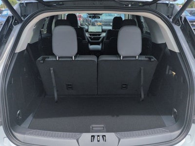 2026 Ford Explorer Active with 200A Pkg