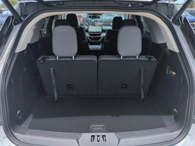 2026 Ford Explorer Active with 200A Pkg