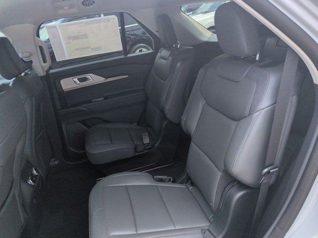 2026 Ford Explorer Active with 200A Pkg