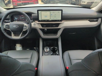 2026 Ford Explorer Active with 200A Pkg