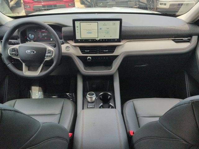 2026 Ford Explorer Active with 200A Pkg