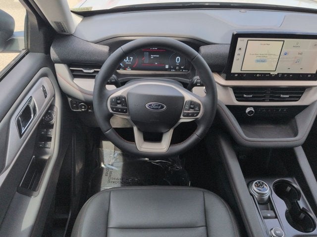 2026 Ford Explorer Active with 200A Pkg