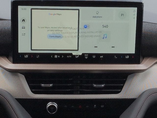 2026 Ford Explorer Active with 200A Pkg