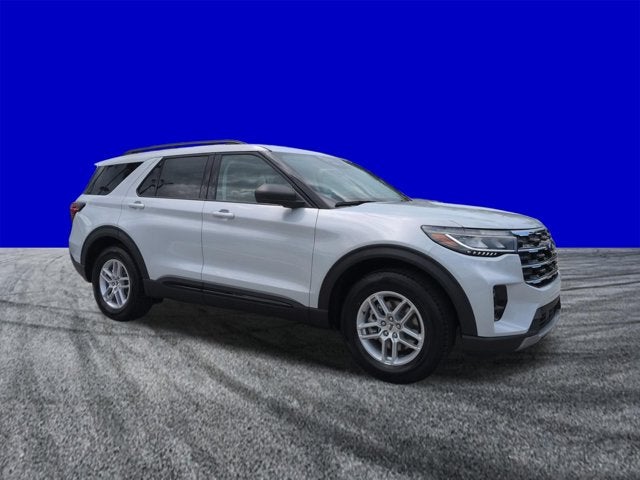 2026 Ford Explorer Active with 200A Pkg